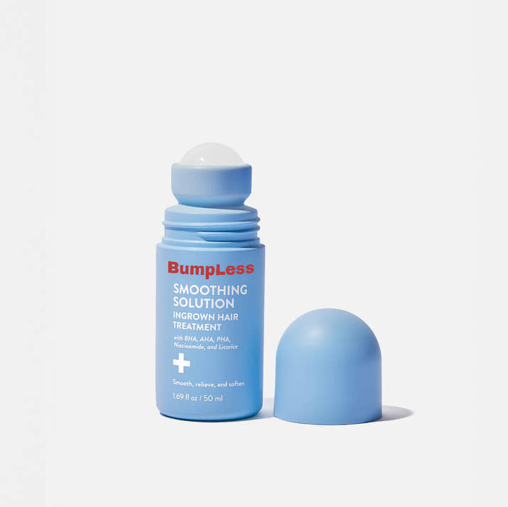 Smoothing Solution Ingrown Hair Treatment - BumpLess