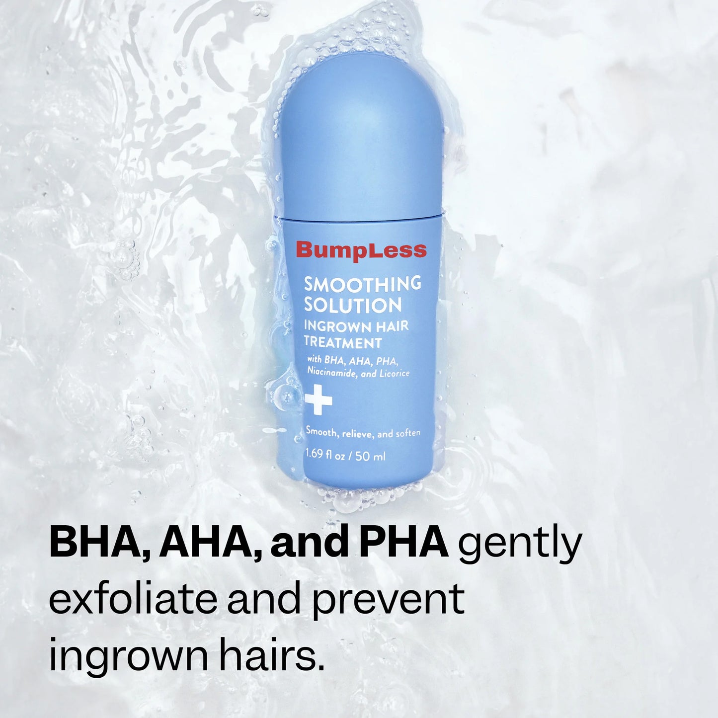 Smoothing Solution Ingrown Hair Treatment - BumpLess