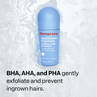 Smoothing Solution Ingrown Hair Treatment - BumpLess